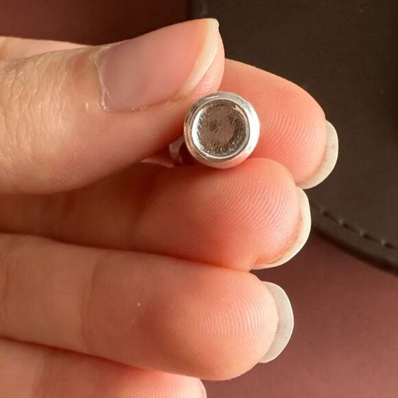 NWOT CocaCola Silver 925 Charm - Picture 6 of 9